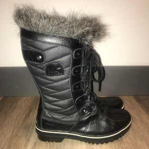SOREL TOFINO II BOOTS- WOMEN SZ 7